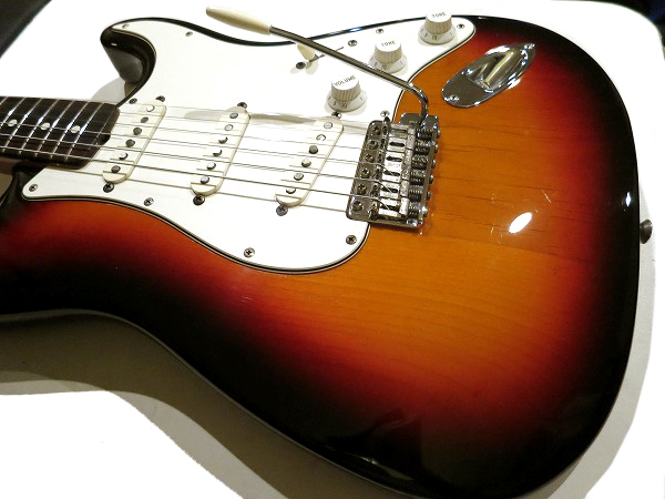 Fender USA 1990年製 American Vintage '62 Stratocaster 3TS USED ...